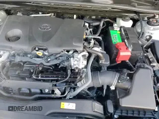 ✅ 2024 Toyota Camry SE • VIN: 4T1G11AK4RU843055 • Lot: 92812115. Listed on Copart with 40,357 mi. Free auction sales archive from the USA and detailed vehicle history report at DreamBid. Image 13.