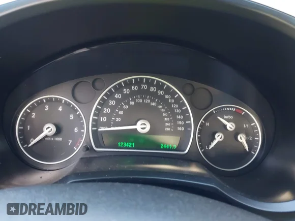 ✅ 2011 Saab 9-3 • VIN: YS3FA7CY4B1305217 • Лот: 43365270. Опубліковано раніше на IAAI з пробігом 123 421 миль. Безкоштовний доступ до архіву аукціонних продажів зі США та докладний звіт про історію автомобіля на DreamBid. Зображення 7.