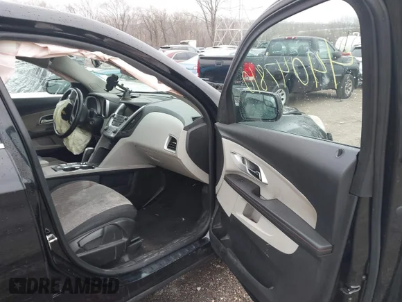 ✅ 2014 Chevrolet Equinox LT • VIN: 2GNALBEK2E6247043 • Лот: 44047810. Опубліковано раніше на IAAI з пробігом 173 562 миль. Безкоштовний доступ до архіву аукціонних продажів зі США та докладний звіт про історію автомобіля на DreamBid. Зображення 5.