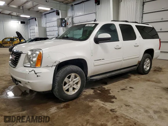 ✅ 2014 GMC Yukon XL SLT • VIN: 1GKS2KE72ER188225 • Лот: 73407565. Опубліковано раніше на Copart з пробігом 164 706 миль. Безкоштовний доступ до архіву аукціонних продажів зі США та докладний звіт про історію автомобіля на DreamBid. Зображення 1.