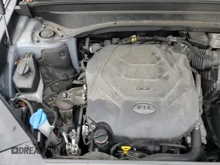 ✅ 2021 Kia Telluride LX • VIN: 5XYP24HC8MG097205 • Лот: 82591455. Опубликован ранее на Copart с пробегом 94 778 миль. Бесплатный доступ к архиву аукционных продаж из США и подробный отчёт об истории автомобиля на DreamBid. Изображение 14.