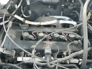 ✅ 2007 Ford Escape XLT • VIN: 1FMYU03Z37KC05954 • Lot: 42411426. Listed on IAAI with Not provided. Free auction sales archive from the USA and detailed vehicle history report at DreamBid. Image 19.