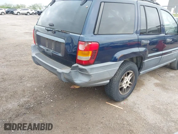 ✅ 2004 Jeep Grand Cherokee Laredo • VIN: 1J4GW48SX4C283452 • Лот: 44819316. Опубликован ранее на IAAI с пробегом 221 987 миль. Бесплатный доступ к архиву аукционных продаж из США и подробный отчёт об истории автомобиля на DreamBid. Изображение 6.