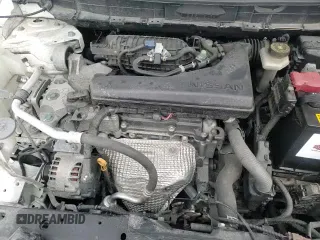 ✅ 2017 Nissan Rogue SL • VIN: JN8AT2MV5HW002613 • Lot: 95401075. Wystawiony na Copart z przebiegiem 104 445 mil. Bezpłatny archiwum sprzedaży aukcyjnych z USA i szczegółowy raport historii pojazdu na DreamBid. Zdjęcie 13.