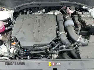 ✅ 2023 Hyundai Santa Fe Calligraphy • VIN: 5NMS54AL6PH552607 • Lot: 71890895. Listed on Copart with 14,924 mi. Free auction sales archive from the USA and detailed vehicle history report at DreamBid. Image 16.