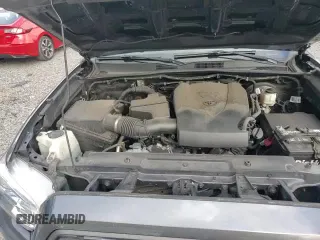 ✅ 2021 Toyota Tacoma SR5 • VIN: 3TMBZ5DN9MM029596 • Lot: 82180865. Listed on Copart with 68,238 mi. Free auction sales archive from the USA and detailed vehicle history report at DreamBid. Image 13.