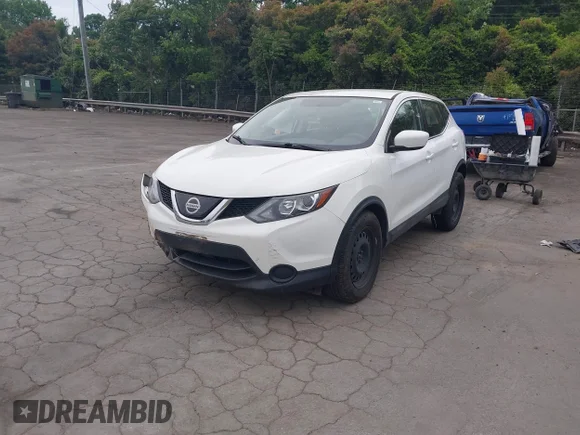 ✅ 2019 Nissan Rogue S • VIN: JN1BJ1CR0KW321383 • Lot: 45055166. Wystawiony na IAAI z przebiegiem 98 596 mil. Bezpłatny archiwum sprzedaży aukcyjnych z USA i szczegółowy raport historii pojazdu na DreamBid. Zdjęcie 2.