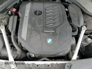 ✅ 2020 BMW 8 Series 840i • VIN: WBAGV4C03LCE24245 • Lot: 62693495. Listed on Copart with 65,154 mi. Free auction sales archive from the USA and detailed vehicle history report at DreamBid. Image 13.