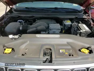 ✅ 2022 Jeep Wagoneer Series III • VIN: 1C4SJUDT6NS118082 • Лот: 67743375. Опубликован ранее на Copart с пробегом 45 306 миль. Бесплатный доступ к архиву аукционных продаж из США и подробный отчёт об истории автомобиля на DreamBid. Изображение 14.