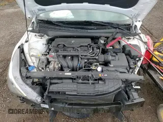 2023 Hyundai Elantra SEL with VIN KMHLM4AG4PU607926, listed as a Copart auction lot 87026375 with 85,675 mi miles and Salvage title. Bid and sale history available at DreamBid. Image 13.