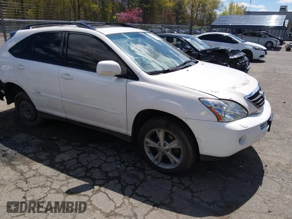 ✅ 2007 Lexus RX 400h • VIN: JTJHW31U772024957 • Лот: 44994860. Опубликован ранее на IAAI с пробегом 149 267 миль. Бесплатный доступ к архиву аукционных продаж из США и подробный отчёт об истории автомобиля на DreamBid. Изображение 1.