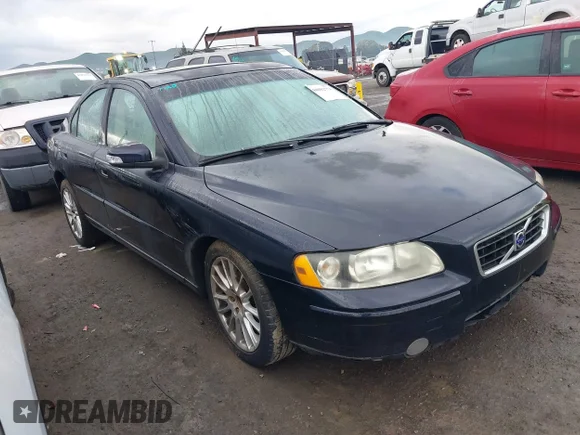 ✅ 2007 Volvo S60 2.5L Turbo • VIN: YV1RH592172630264 • Лот: 44002774. Опубліковано раніше на IAAI з пробігом 218 369 миль. Безкоштовний доступ до архіву аукціонних продажів зі США та докладний звіт про історію автомобіля на DreamBid. Зображення 1.