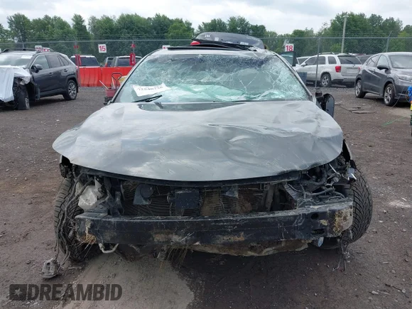 ✅ 2015 Toyota Avalon XLE Touring • VIN: 4T1BD1EB2FU039148 • Lot: 42540738. Listed on IAAI with 209,524 mi. Free auction sales archive from the USA and detailed vehicle history report at DreamBid. Image 6.