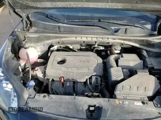 ✅ 2021 Kia Sportage LX • VIN: KNDPMCAC3M7931991 • Lot: 82588665. Wystawiony na Copart z przebiegiem 73 566 mil. Bezpłatny archiwum sprzedaży aukcyjnych z USA i szczegółowy raport historii pojazdu na DreamBid. Zdjęcie 16.