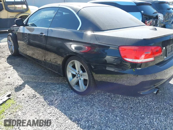✅ 2010 BMW 3 Series 335i • VIN: WBAWL7C56AP476194 • Lot: 41397024. Listed on IAAI with 69,346 mi. Free auction sales archive from the USA and detailed vehicle history report at DreamBid. Image 3.