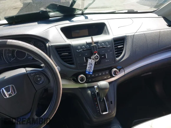 ✅ 2016 Honda CR-V LX • VIN: 5J6RM3H34GL028107 • Lot: 44814019. Listed on IAAI with 113,189 mi. Free auction sales archive from the USA and detailed vehicle history report at DreamBid. Image 11.