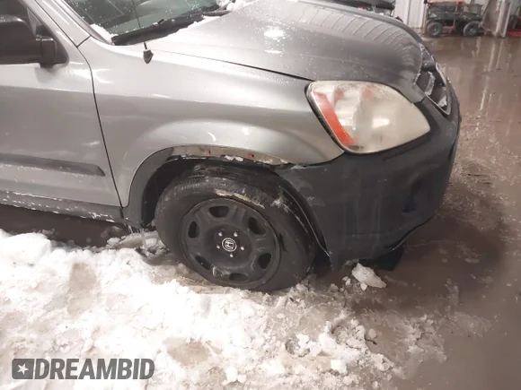 ✅ 2006 Honda CR-V LX • VIN: SHSRD78586U442192 • Lot: 44301289. Wystawiony na IAAI z przebiegiem 173 147 mil. Bezpłatny archiwum sprzedaży aukcyjnych z USA i szczegółowy raport historii pojazdu na DreamBid. Zdjęcie 6.