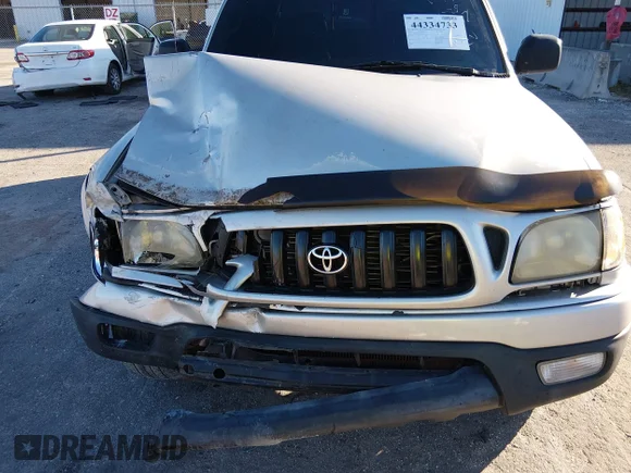 ✅ 2004 Toyota Tacoma PreRunner • VIN: 5TEGM92N84Z408087 • Lot: 44334733. Wystawiony na IAAI z przebiegiem 376 691 mil. Bezpłatny archiwum sprzedaży aukcyjnych z USA i szczegółowy raport historii pojazdu na DreamBid. Zdjęcie 6.