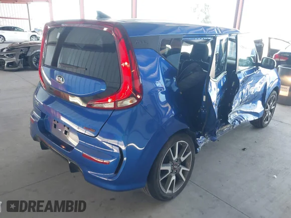 ✅ 2021 Kia Soul GT-Line • VIN: KNDJ63AU0M7761291 • Лот: 45113209. Опубликован ранее на IAAI с пробегом 65 987 миль. Бесплатный доступ к архиву аукционных продаж из США и подробный отчёт об истории автомобиля на DreamBid. Изображение 4.