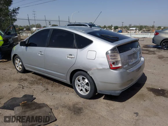 ✅ 2005 Toyota Prius • VIN: JTDKB20U357050987 • Lot: 45314881. Wystawiony na IAAI z przebiegiem 233 672 mil. Bezpłatny archiwum sprzedaży aukcyjnych z USA i szczegółowy raport historii pojazdu na DreamBid. Zdjęcie 3.