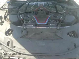 ✅ 2022 BMW M8 Competition • VIN: WBSGV0C06NCH48376 • Lot: 60750155. Wystawiony na Copart z przebiegiem 39 860 mil. Bezpłatny archiwum sprzedaży aukcyjnych z USA i szczegółowy raport historii pojazdu na DreamBid. Zdjęcie 14.