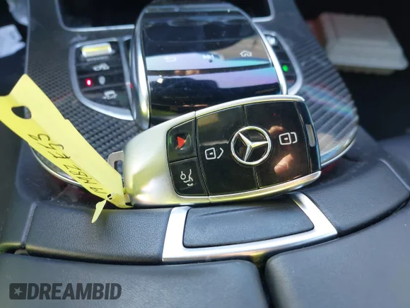 ✅ 2019 Mercedes-Benz E 53 AMG • VIN: WDDZF6BB1KA594088 • Lot: 44119728. Wystawiony na IAAI z przebiegiem 91 123 mil. Bezpłatny archiwum sprzedaży aukcyjnych z USA i szczegółowy raport historii pojazdu na DreamBid. Zdjęcie 11.