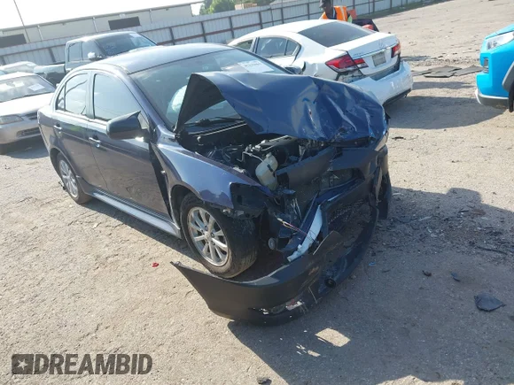 ✅ 2014 Mitsubishi Lancer ES • VIN: JA32U2FUXEU003604 • Lot: 45235063. Wystawiony na IAAI z przebiegiem 137 372 mil. Bezpłatny archiwum sprzedaży aukcyjnych z USA i szczegółowy raport historii pojazdu na DreamBid. Zdjęcie 1.