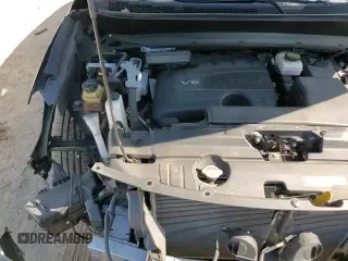 ✅ 2018 Nissan Pathfinder SV • VIN: 5N1DR2MM9JC632832 • Лот: 70329405. Опубликован ранее на Copart с пробегом 45 502 миль. Бесплатный доступ к архиву аукционных продаж из США и подробный отчёт об истории автомобиля на DreamBid. Изображение 16.