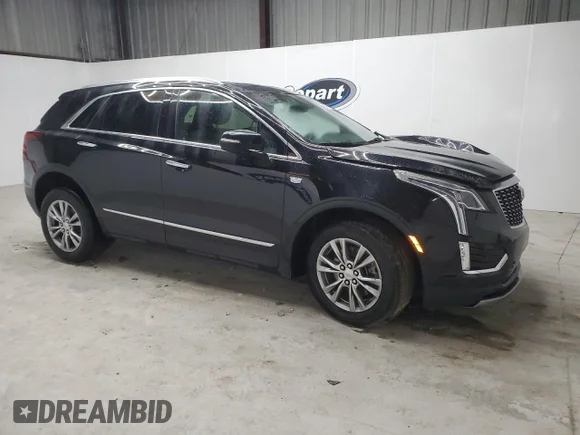 ✅ 2023 Cadillac XT5 AWD Premium Luxury • VIN: 1GYKNDRS1PZ133937 • Лот: 87600015. Опубліковано раніше на Copart з пробігом 47 862 миль. Безкоштовний доступ до архіву аукціонних продажів зі США та докладний звіт про історію автомобіля на DreamBid. Зображення 4.
