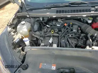 ✅ 2024 Ford Edge Titanium • VIN: 2FMPK4K9XRBA40623 • Lot: 80758995. Wystawiony na Copart z przebiegiem 18 326 mil. Bezpłatny archiwum sprzedaży aukcyjnych z USA i szczegółowy raport historii pojazdu na DreamBid. Zdjęcie 14.