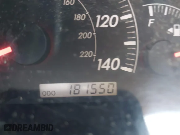 ✅ 2005 Toyota Camry LE • VIN: 4T1BE30K65U077657 • Lot: 45394103. Listed on IAAI with 181,550 mi. Free auction sales archive from the USA and detailed vehicle history report at DreamBid. Image 7.
