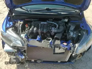 ✅ 2018 Honda Fit Sport • VIN: 3HGGK5G63JM710185 • Лот: 69729075. Опубликован ранее на Copart с пробегом 48 967 миль. Бесплатный доступ к архиву аукционных продаж из США и подробный отчёт об истории автомобиля на DreamBid. Изображение 14.