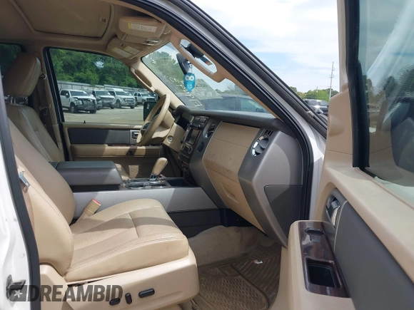 ✅ 2013 Ford Expedition Max XLT • VIN: 1FMJK1H50DEF19493 • Lot: 44818851. Wystawiony na IAAI z przebiegiem 135 313 mil. Bezpłatny archiwum sprzedaży aukcyjnych z USA i szczegółowy raport historii pojazdu na DreamBid. Zdjęcie 5.
