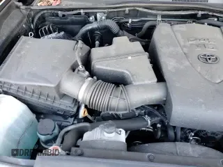 ✅ 2021 Toyota Tacoma SR • VIN: 3TYRZ5CN3MT010059 • Lot: 42220535. Listed on Copart with 45,911 mi. Free auction sales archive from the USA and detailed vehicle history report at DreamBid. Image 13.