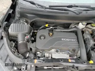 ✅ 2018 Chevrolet Equinox LT • VIN: 2GNAXSEV5J6290073 • Лот: 91450965. Опубликован ранее на Copart с пробегом 83 200 миль. Бесплатный доступ к архиву аукционных продаж из США и подробный отчёт об истории автомобиля на DreamBid. Изображение 15.