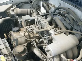 ✅ 2001 Toyota Tacoma • VIN: 5TEVL52N71Z806521 • Lot: 41848544. Listed on IAAI with 370,699 mi. Free auction sales archive from the USA and detailed vehicle history report at DreamBid. Image 12.