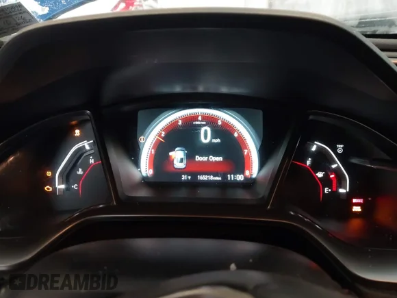 ✅ 2018 Honda Civic Si • VIN: 2HGFC3A56JH752958 • Lot: 43801108. Wystawiony na IAAI z przebiegiem 165 218 mil. Bezpłatny archiwum sprzedaży aukcyjnych z USA i szczegółowy raport historii pojazdu na DreamBid. Zdjęcie 7.