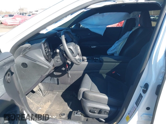 ✅ 2025 Lexus RX 350h Premium • VIN: 2T2BBMCA7SC098429 • Лот: 44808089. Опубліковано раніше на IAAI з пробігом 4 815 миль. Безкоштовний доступ до архіву аукціонних продажів зі США та докладний звіт про історію автомобіля на DreamBid. Зображення 5.