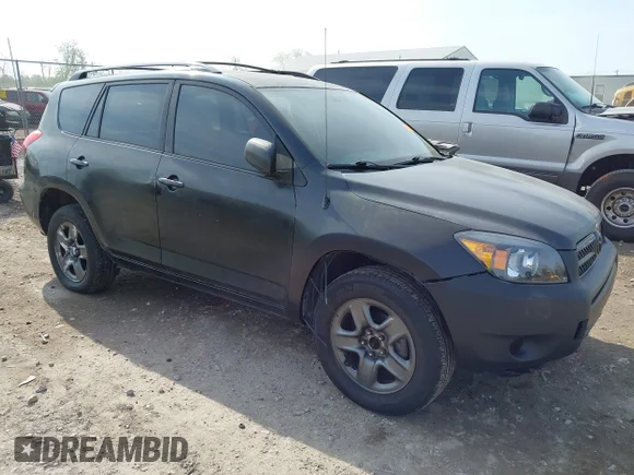 ✅ 2008 Toyota RAV4 • VIN: JTMBD35V885213151 • Lot: 44881188. Wystawiony na IAAI z przebiegiem 233 035 mil. Bezpłatny archiwum sprzedaży aukcyjnych z USA i szczegółowy raport historii pojazdu na DreamBid. Zdjęcie 1.
