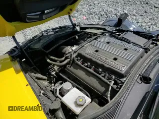 ✅ 2018 Chevrolet Corvette Z06 2LZ • VIN: 1G1YS2D60J5601199 • Lot: 52807065. Wystawiony na Copart z przebiegiem 29 702 mil. Bezpłatny archiwum sprzedaży aukcyjnych z USA i szczegółowy raport historii pojazdu na DreamBid. Zdjęcie 14.