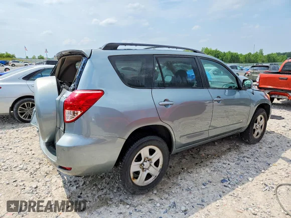 ✅ 2008 Toyota RAV4 Limited • VIN: JTMBD31V185132367 • Lot: 56355556. Wystawiony na Copart z przebiegiem 228 958 mil. Bezpłatny archiwum sprzedaży aukcyjnych z USA i szczegółowy raport historii pojazdu na DreamBid. Zdjęcie 3.