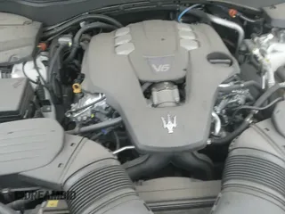 ✅ 2023 Maserati Levante Modena • VIN: ZN661YUM6PX411566 • Лот: 41219590. Опубликован ранее на IAAI с пробегом 24 613 миль. Бесплатный доступ к архиву аукционных продаж из США и подробный отчёт об истории автомобиля на DreamBid. Изображение 20.