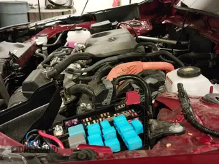 ✅ 2023 Toyota RAV4 Hybrid Limited • VIN: 4T3D6RFV9PU138164 • Lot: 42944175. Listed on IAAI with 19,620 mi. Free auction sales archive from the USA and detailed vehicle history report at DreamBid. Image 21.