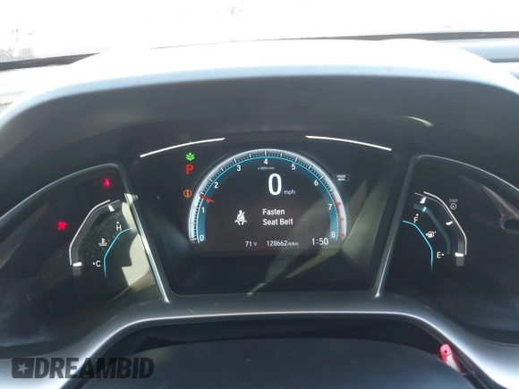 ✅ 2017 Honda Civic EX • VIN: 2HGFC2F73HH558760 • Lot: 43964040. Wystawiony na IAAI z przebiegiem 128 662 mil. Bezpłatny archiwum sprzedaży aukcyjnych z USA i szczegółowy raport historii pojazdu na DreamBid. Zdjęcie 7.