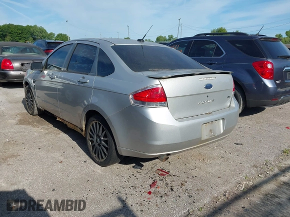 ✅ 2009 Ford Focus SES • VIN: 1FAHP36N29W183341 • Lot: 45234707. Wystawiony na IAAI z przebiegiem 230 161 mil. Bezpłatny archiwum sprzedaży aukcyjnych z USA i szczegółowy raport historii pojazdu na DreamBid. Zdjęcie 3.