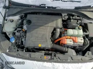 ✅ 2018 Hyundai Ioniq SEL • VIN: KMHC75LC8JU095604 • Lot: 41922415. Wystawiony na Copart z przebiegiem 135 163 mil. Bezpłatny archiwum sprzedaży aukcyjnych z USA i szczegółowy raport historii pojazdu na DreamBid. Zdjęcie 13.