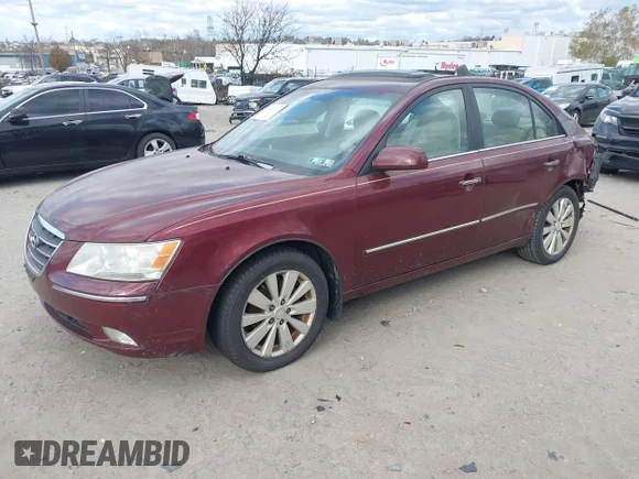✅ 2009 Hyundai Sonata Limited • VIN: 5NPEU46C89H554728 • Lot: 43617044. Wystawiony na IAAI z przebiegiem 167 924 mil. Bezpłatny archiwum sprzedaży aukcyjnych z USA i szczegółowy raport historii pojazdu na DreamBid. Zdjęcie 17.