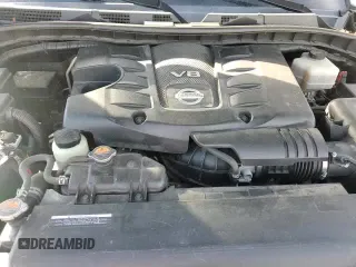 ✅ 2018 Nissan Armada Platinum • VIN: JN8AY2NF6J9330068 • Lot: 89898085. Listed on Copart with 116,977 mi. Free auction sales archive from the USA and detailed vehicle history report at DreamBid. Image 13.