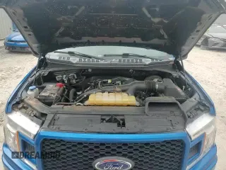 ✅ 2019 Ford F-150 XL • VIN: 1FTEW1CP6KFC79098 • Lot: 84281065. Listed on Copart with 85,366 mi. Free auction sales archive from the USA and detailed vehicle history report at DreamBid. Image 13.