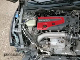 ✅ 2018 Honda Civic Type R Touring • VIN: SHHFK8G77JU201966 • Lot: 62874295. Wystawiony na Copart z przebiegiem 63 855 mil. Bezpłatny archiwum sprzedaży aukcyjnych z USA i szczegółowy raport historii pojazdu na DreamBid. Zdjęcie 14.